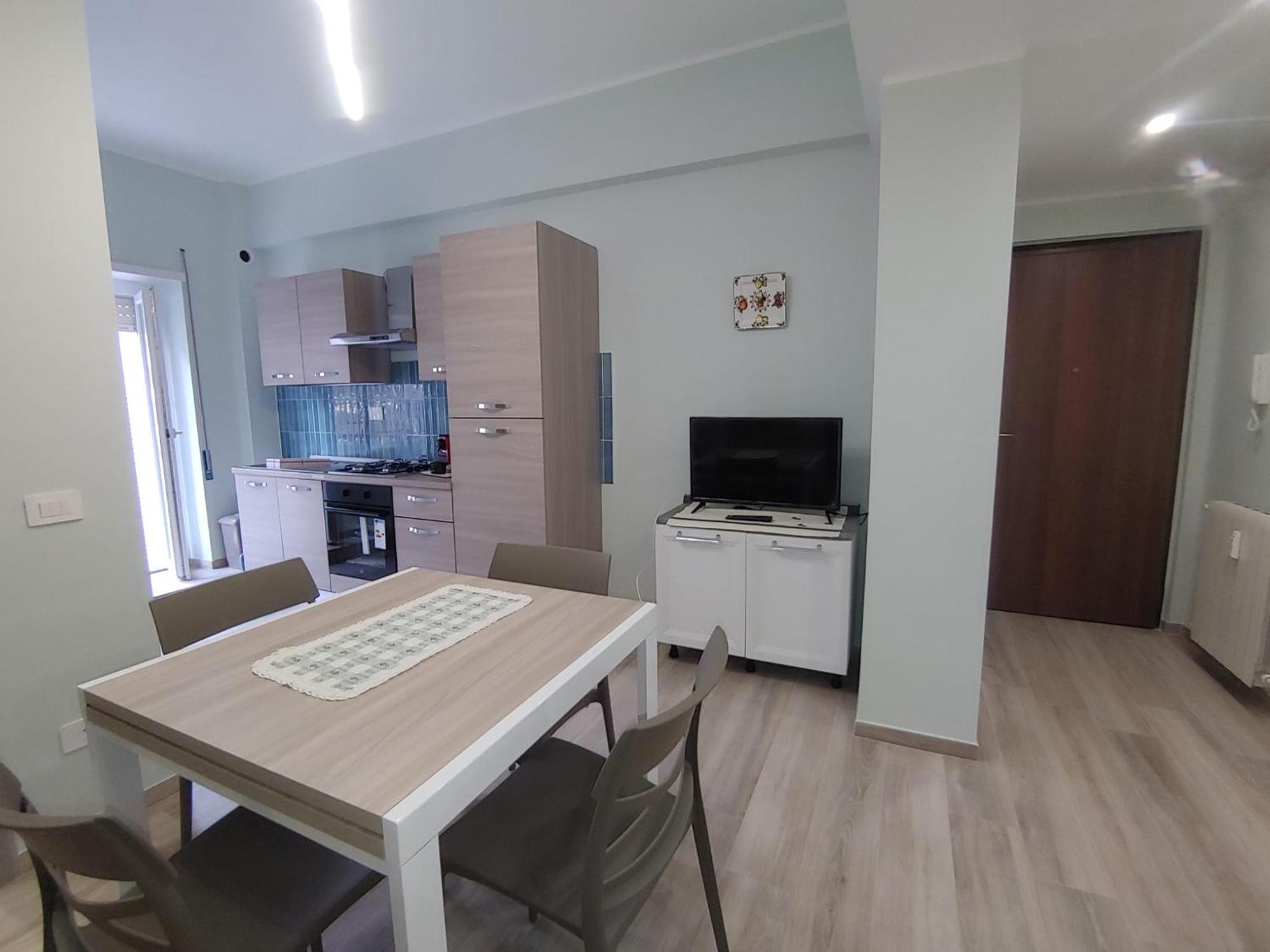 Appartamento Familiare con 1 Camera da Letto